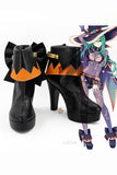 Date A Live Seven Deadly Sins Boots Cosplay Shoes