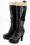 Final Fantasy XV FF 15 Iris Amicitia Boots Cosplay Shoes