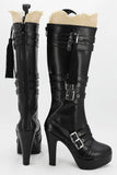 Final Fantasy XV FF 15 Iris Amicitia Boots Cosplay Shoes