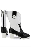 Black Butler Ciel Phantomhive Boots Cosplay Shoes