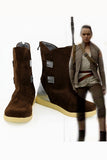 Rey Boots Cosplay Shoes