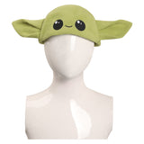  Star Wars The Mandalorian Grogu Cosplay Hat Cap Anime Costume Accessories