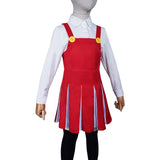 My Boku no Hero Academia Eri Halloween Carnival Suit Cosplay Costume Kids Gils Shirt Skirt Outfits