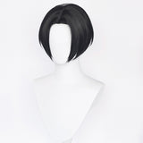 Anime Tokyo Revengers Manjirou Sano Cosplay Wig Heat Resistant Synthetic Hair Carnival Halloween Party Props