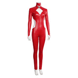 Game Marvel Future Fight-Satana Halloween Carnival Suit Cosplay Costume Jumpsuit Romper Outfits