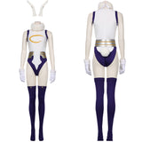 My hero Academic Rabbit Cosplay Costume Rabbit Jumpsuit Bunny Girl Cosplay Bodysuit Rompers Suit Miruko‘s Sexy Jumpsuit