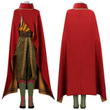 Raya Raya and The Last Dragon Halloween Carnival Suit Cosplay Costume Outfits