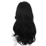 Mulan 2020 Heat Resistant Synthetic Hair Cosplay Wig Carnival Halloween Party Props