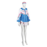 Street Fighter S6 Lily Outfits Halloween Carnival ​Cosplay Costume 