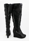 Thor Ragnarok Valkyrie Cosplay Shoes Boots