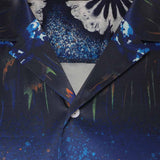 Prom Pact Ben T-shirt Summer Cosplay Costume Halloween Carnival Party Disguise Suit