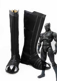 Avengers 3 Captain America Civil War Black Panther Cosplay shoes boots