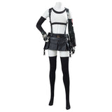 Final Fantasy VII 7 Remake Tifa Lockhart Cosplay Costume Outfit