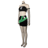 Danny Phantom -Sam Manson Cosplay Costume Outfits Halloween Carnival Suit