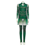 Eternals Sersi Halloween Carnival Suit Cosplay Costume Dress Outfits