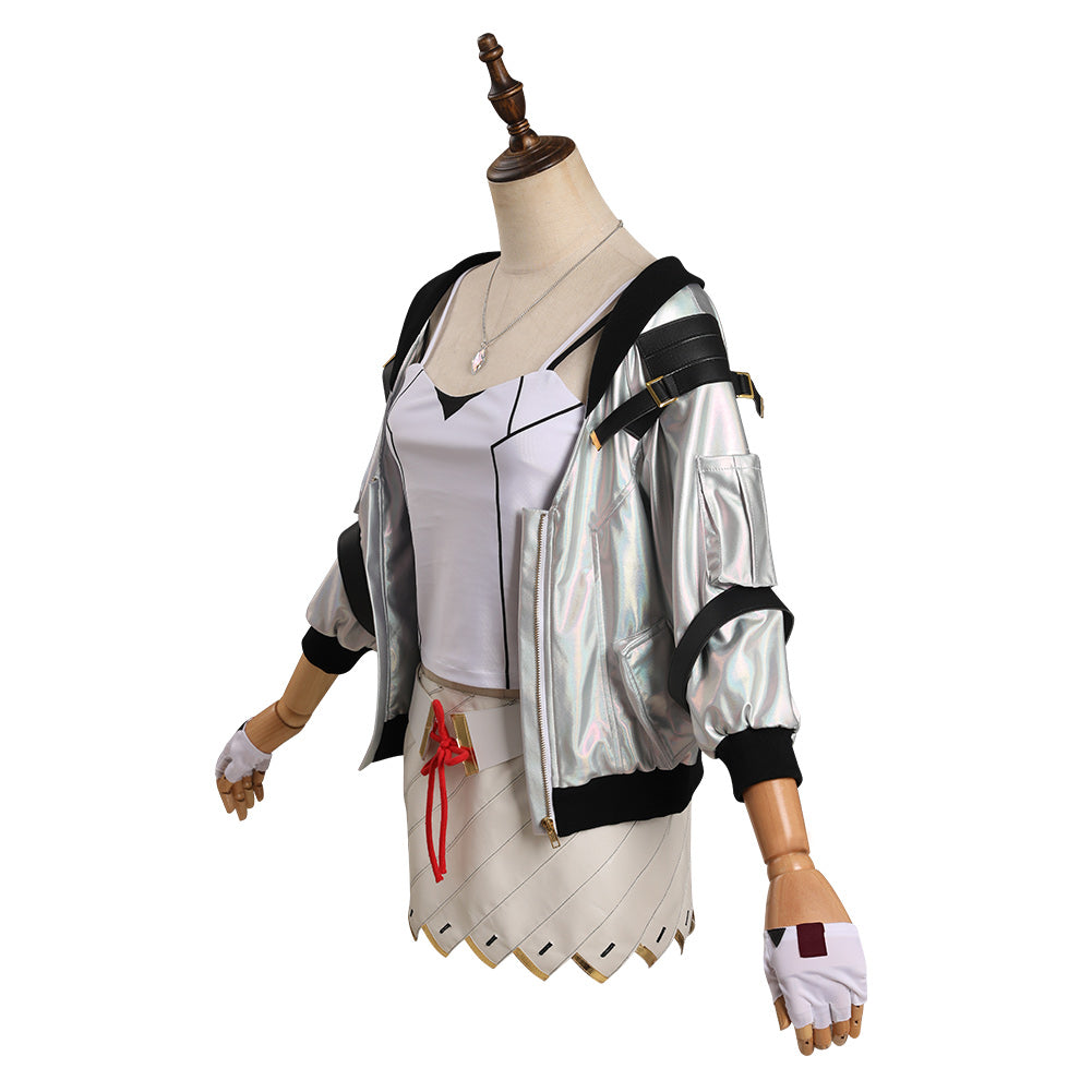 Xenoblade Chronicles 3 Mio Cosplay Costume