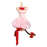 Tokyo Mew Mew/Mew Mew Power Momomiya Ichigo Cosplay Costume Outfits Halloween Carnival Suit