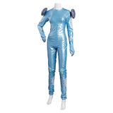 JoJo‘s Bizarre Adventure Stone Ocean Stone Free Halloween Carnival Suit Cosplay Costume Outfits