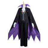 The Vampire Dies in No Time Draluc Halloween Carnival Suit Cosplay Costume Outfits