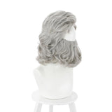 The Christmas Chronicles Santa Claus Cosplay Wig