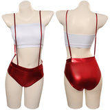 Movie Murdercise Phoebe Cosplay Costume Outfits Halloween Carnival Party Disguise Suit