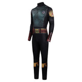 The Book of Boba Fett - Boba Fett Jumpsuit Halloween Carnival Suit Cosplay Costume Outfits