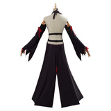 Fate/Grand Order Yu Meiren Cosplay Costume