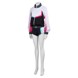Spider-Man: Across the Spider-Verse Gwen Sportswear Outfits Halloween Carnival Cosplay Costume