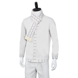 The Promised Neverland Season 2 Emma Halloween Carnival Suit Cosplay Costume Top Pants Outfits