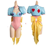 HUNTER HUNTER Bunny Girl Hisoka Cosplay Costume Outfits Halloween Carnival Suit