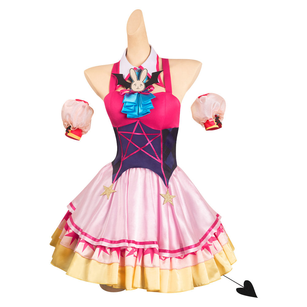 OSHI NO KO Anime Ai Hoshino Idol Outfit Cosplay Costume