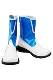 Final Fantasy X-2 Rikku Cosplay Boots Shoes Custom Made