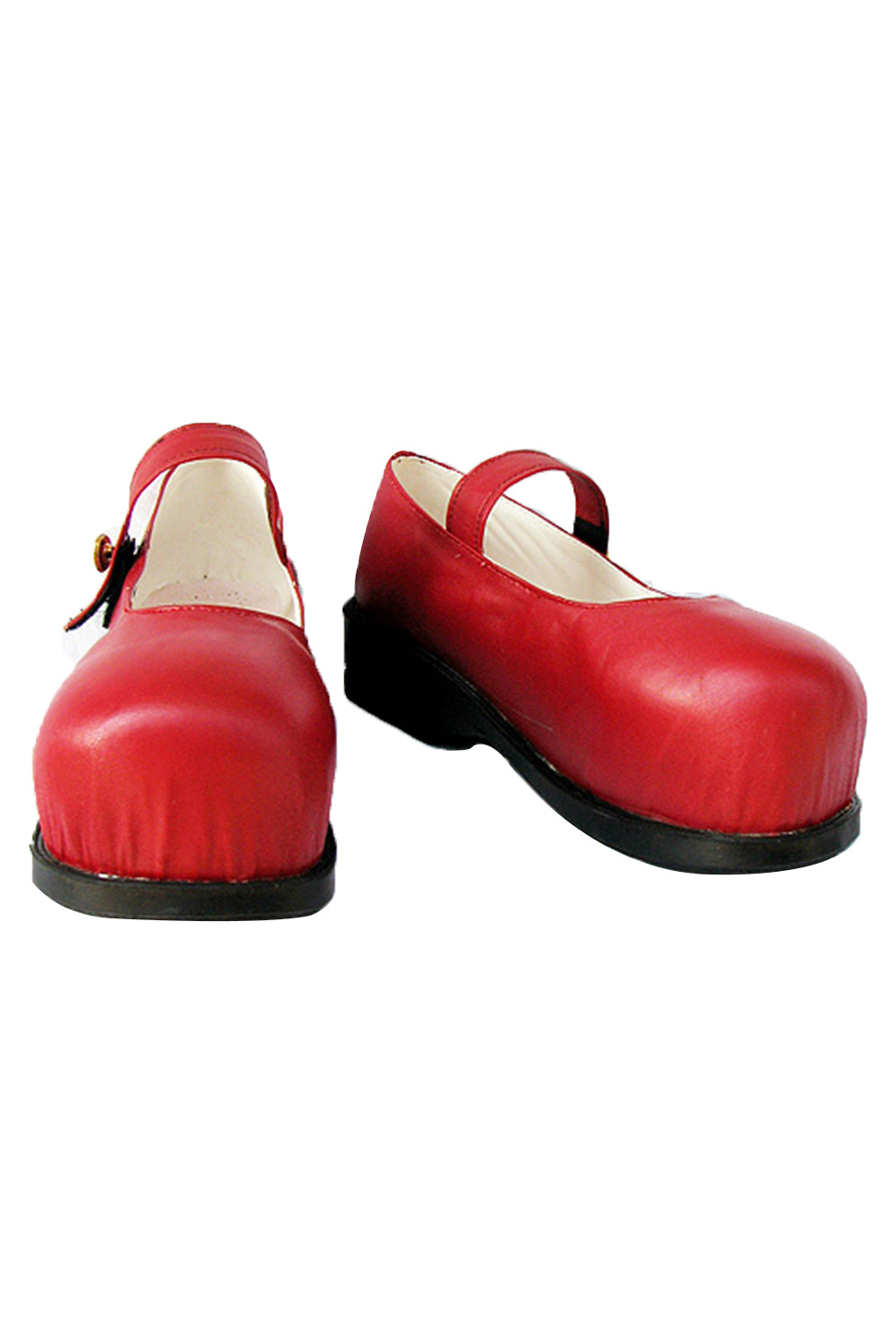 versterking Verdorren Dek de tafel The Adventures of Pinocchio Red Cosplay Shoes – TrendsinCosplay