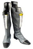 Shin Megami Tensei: Persona 4 Cosplay Boots Shoes Grey