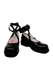 Rozen Maiden kanaria Cosplay Shoes Custom-Made