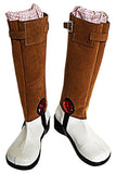 YU-GI-OH John Cosplay Boots Shoes