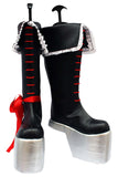 Blazblue Rachel Cosplay Boots Shoes