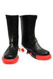 Pokemon Adventures Silver Cosplay Boots Shoes
