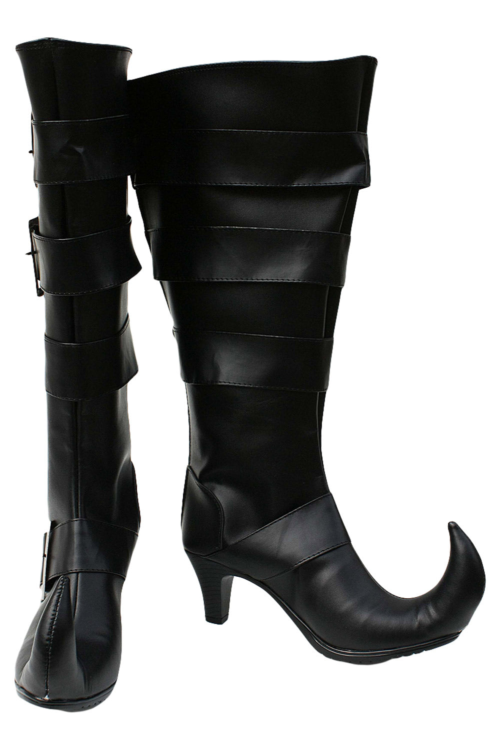 Black Butler Under Taker Cosplay Shoes Boots