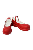 Touhou Project Kazami Yuuka Cosplay Shoes Boots