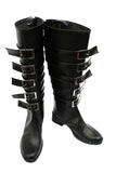 Alice Madness Returns Cosplay Boots Shoes Custom Made