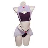 Genshin Impact Yun Jin Cosplay Costume Outfits Halloween Carnival Party Disguise Suit