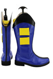 X-MEN: Wolverine Boots Cosplay Shoes