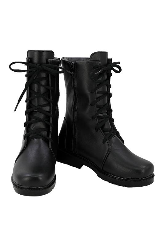 Tomb Raider Lara Croft Cosplay Shoes Boots
