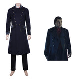 NOS4A2 Charlie Manx Suit Cosplay Costume Halloween Carnival Costume