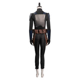 The Mandalorian Season 3 Bo-Katan Kryze ​Outfits Halloween Carnival Party Suit Cosplay Costume 