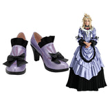 Final Fantasy VII Remake Cloud Strife Cosplay Shoes Boots Halloween Costumes Accessory