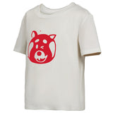 Turning Red Panda Cosplay T-shirt Men Women Casual Short Sleeve Shirt Halloween Carnival Suit