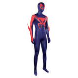 Spider-Man: Across The Spider-Verse Oscar Isaac Cosplay Costume Halloween Carnival Party Disguise Suit 