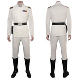 Rebels Thrawn Grand Admiral Outfits Halloween Carnival Suit Cosplay Costume